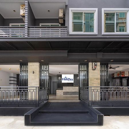 Fundee Boutique Hotel Patong Exterior photo