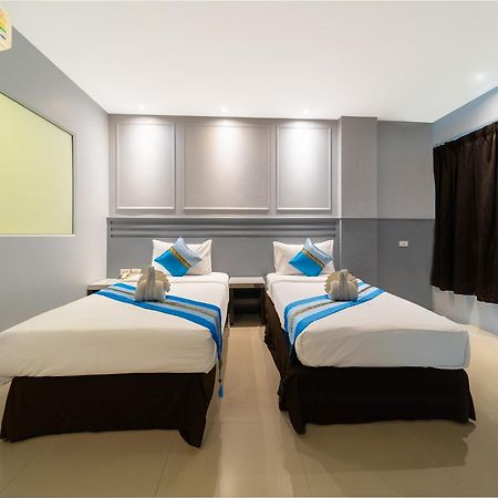 Fundee Boutique Hotel Patong Exterior photo