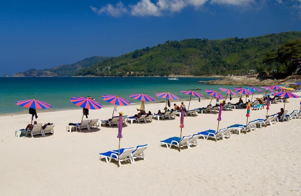 Fundee Boutique Hotel Patong Exterior photo