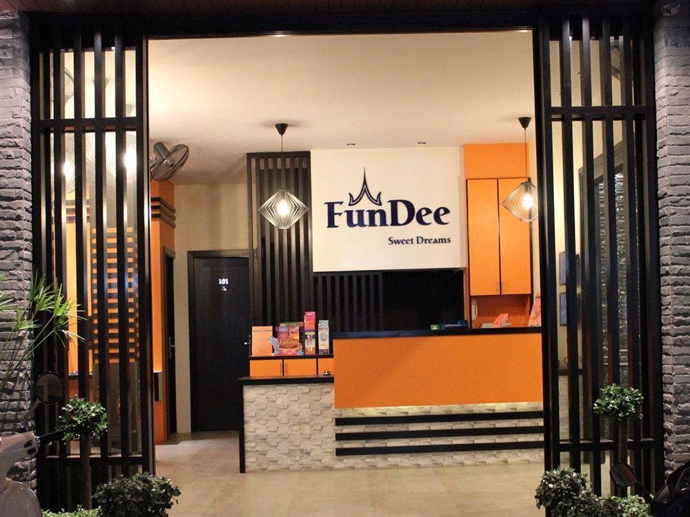 Fundee Boutique Hotel Patong Exterior photo