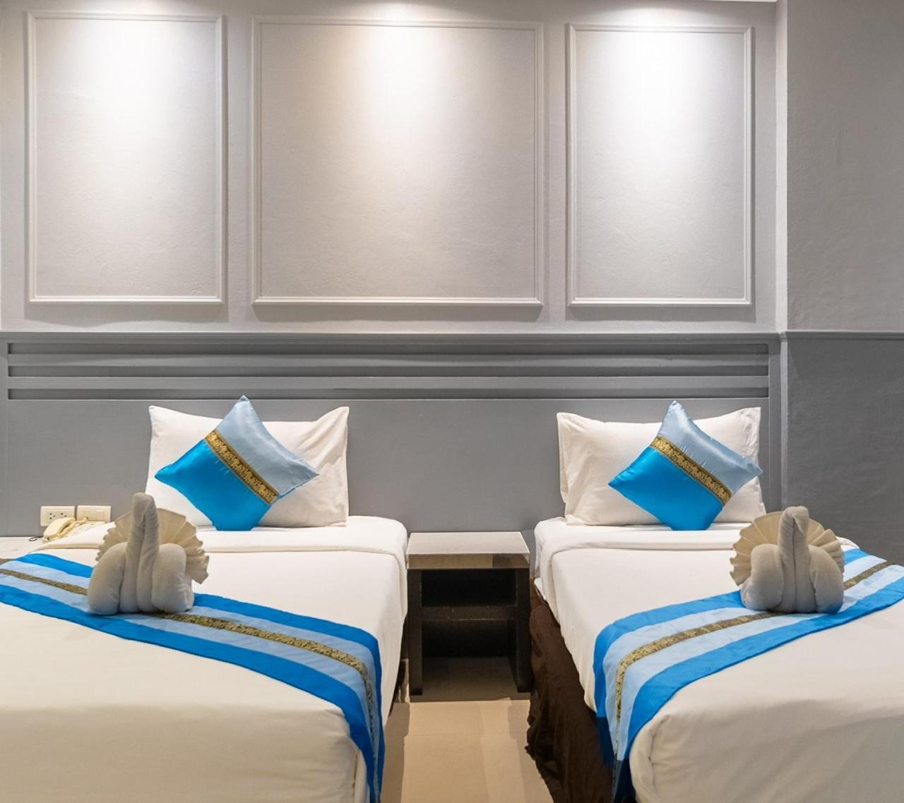 Fundee Boutique Hotel Patong Exterior photo