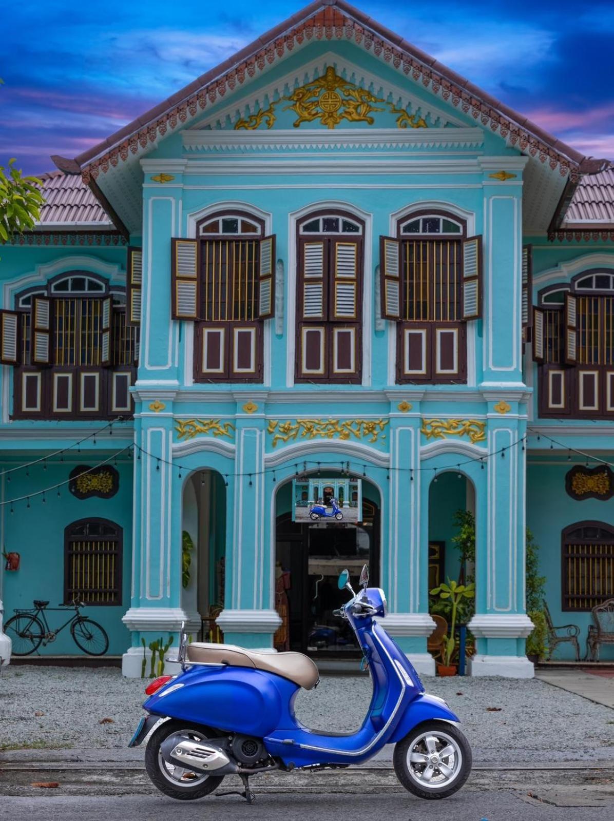 Fundee Boutique Hotel Patong Exterior photo