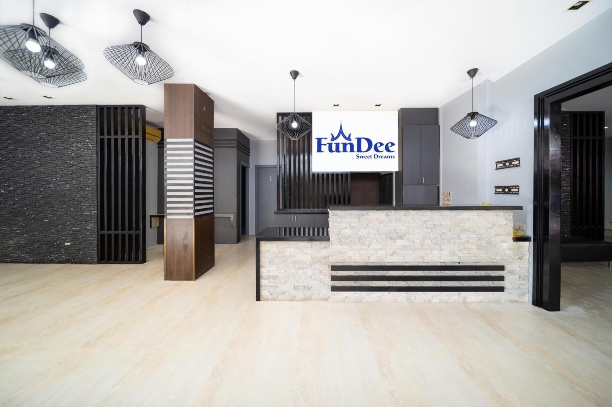 Fundee Boutique Hotel Patong Exterior photo