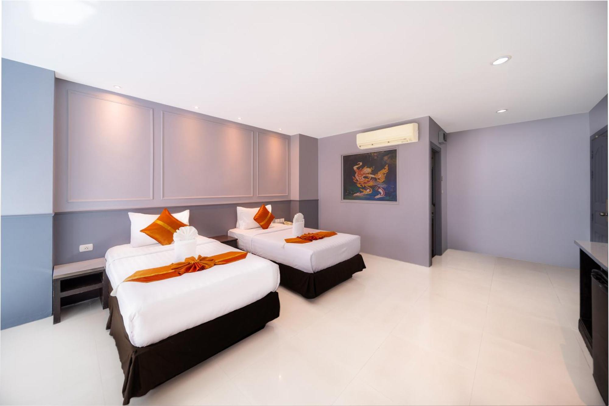 Fundee Boutique Hotel Patong Exterior photo