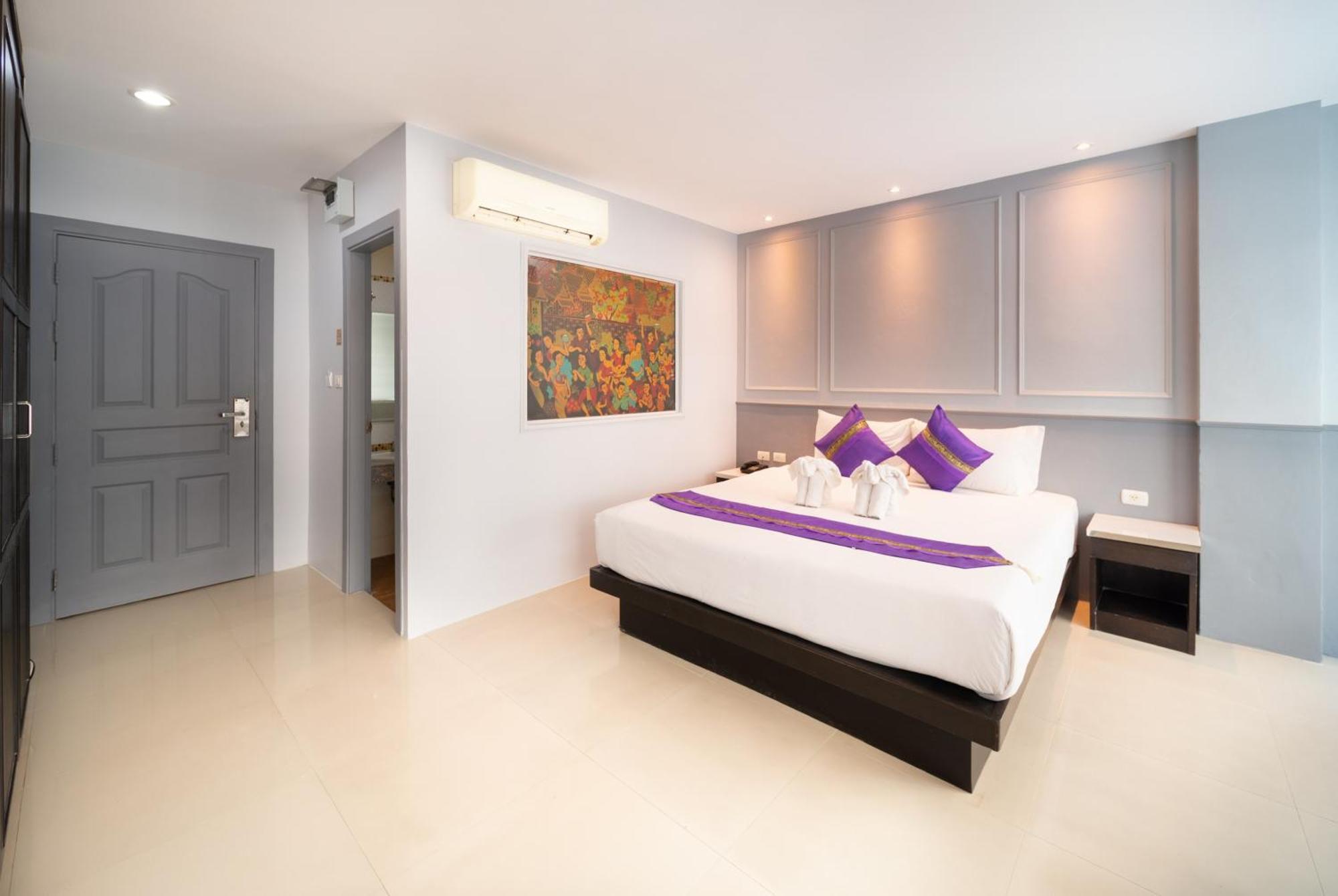 Fundee Boutique Hotel Patong Exterior photo