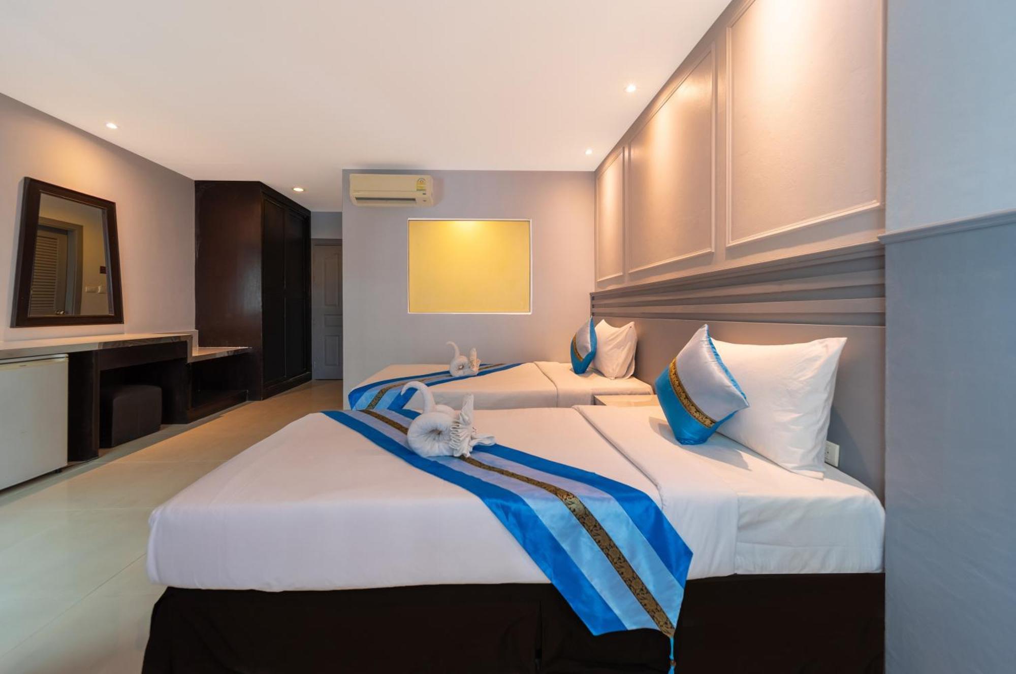 Fundee Boutique Hotel Patong Exterior photo