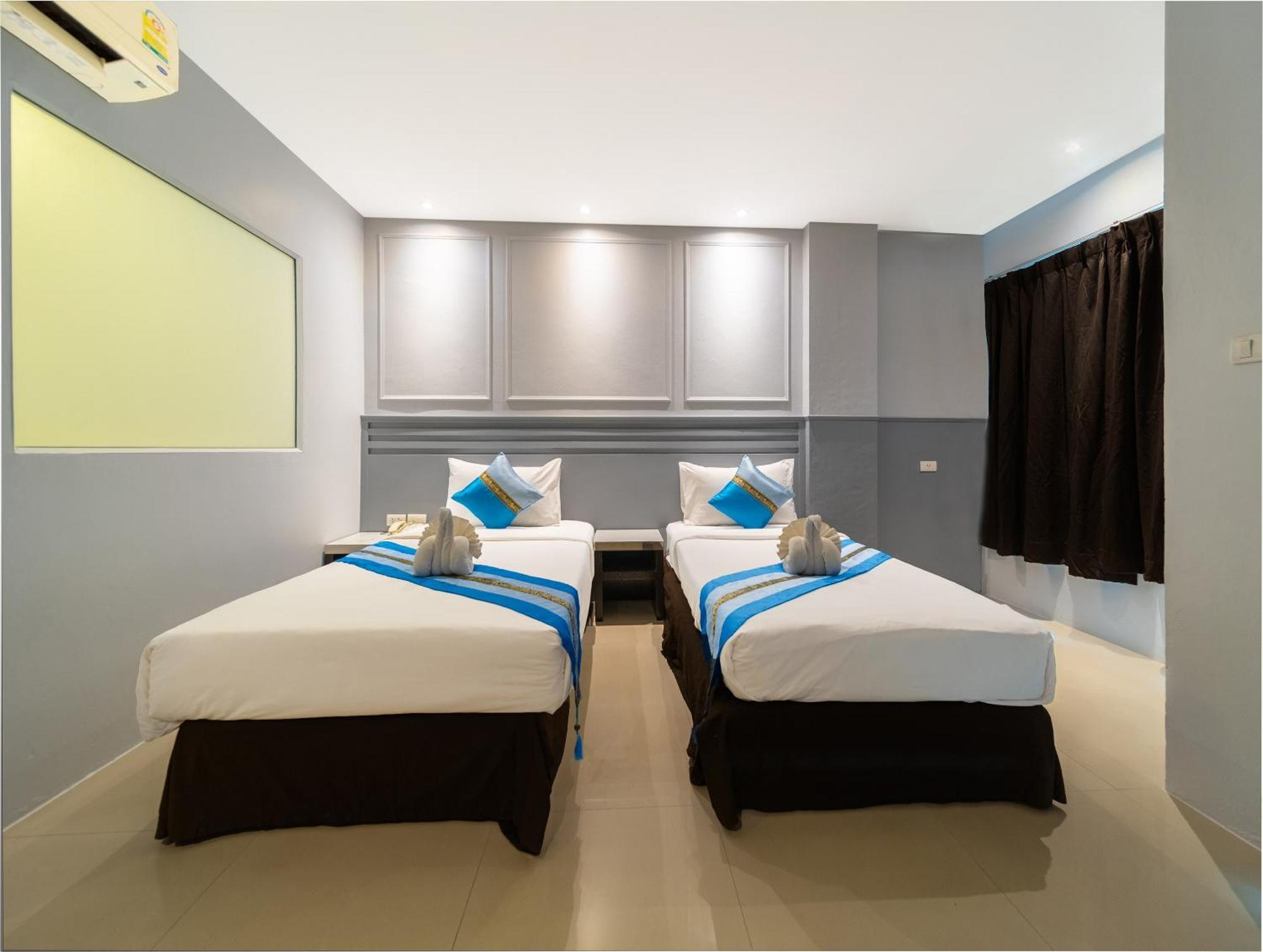 Fundee Boutique Hotel Patong Exterior photo