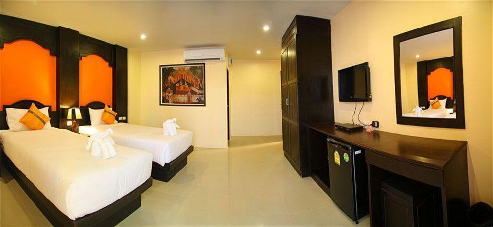 Fundee Boutique Hotel Patong Exterior photo