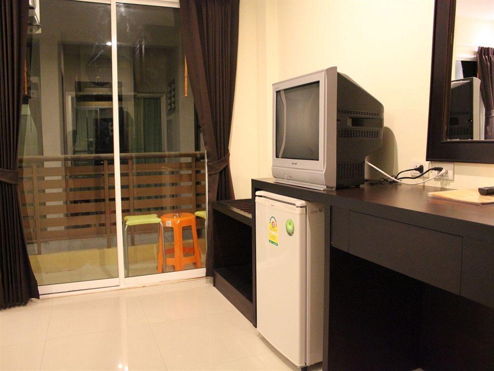 Fundee Boutique Hotel Patong Exterior photo
