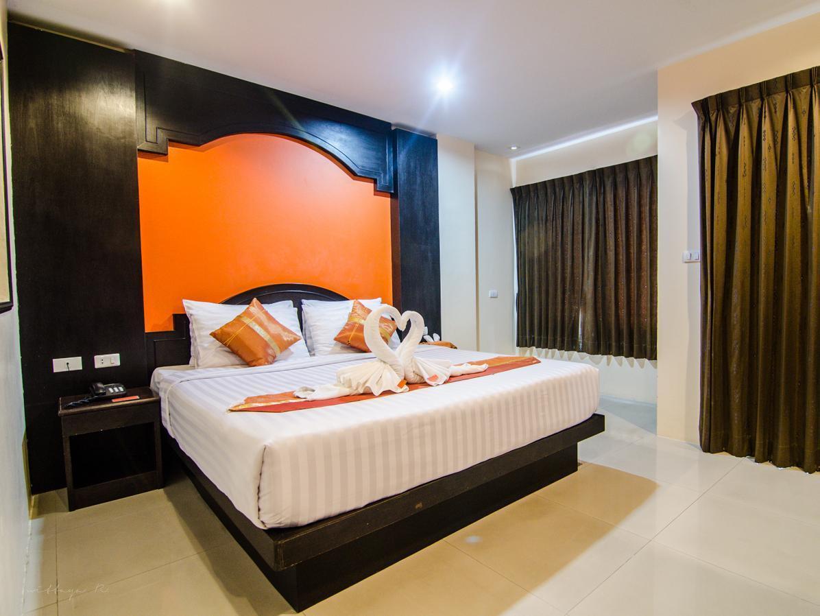 Fundee Boutique Hotel Patong Exterior photo