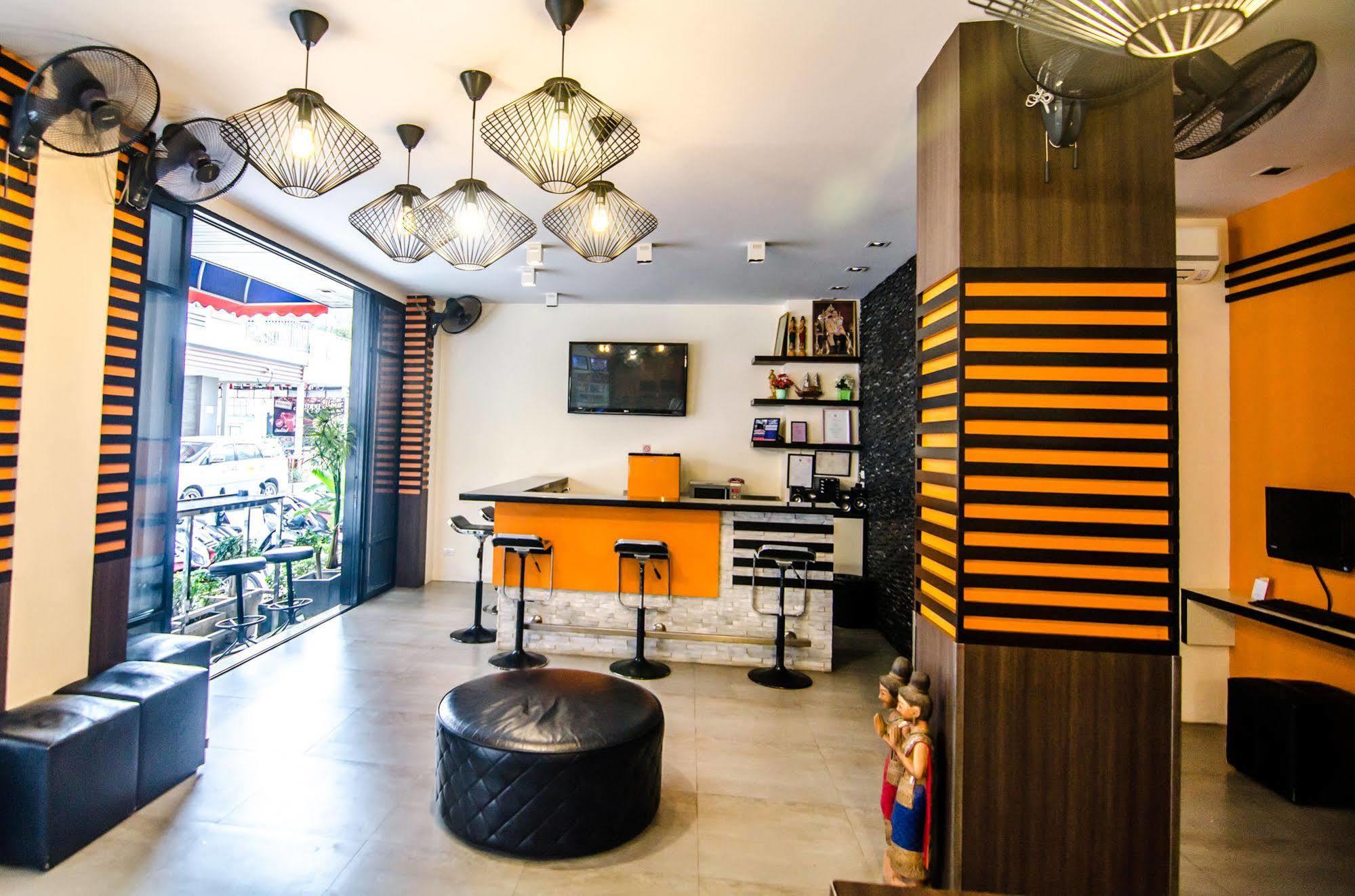 Fundee Boutique Hotel Patong Exterior photo
