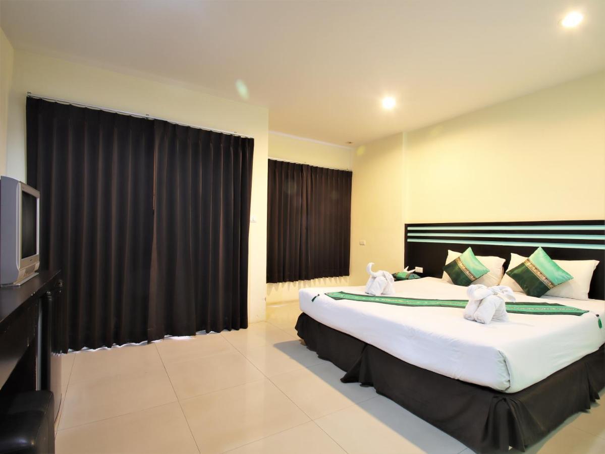 Fundee Boutique Hotel Patong Exterior photo
