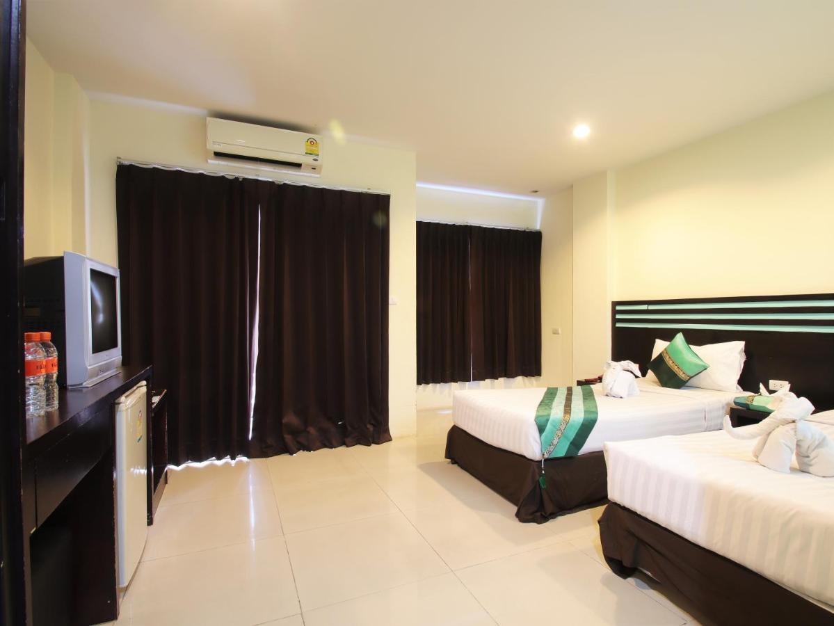 Fundee Boutique Hotel Patong Exterior photo